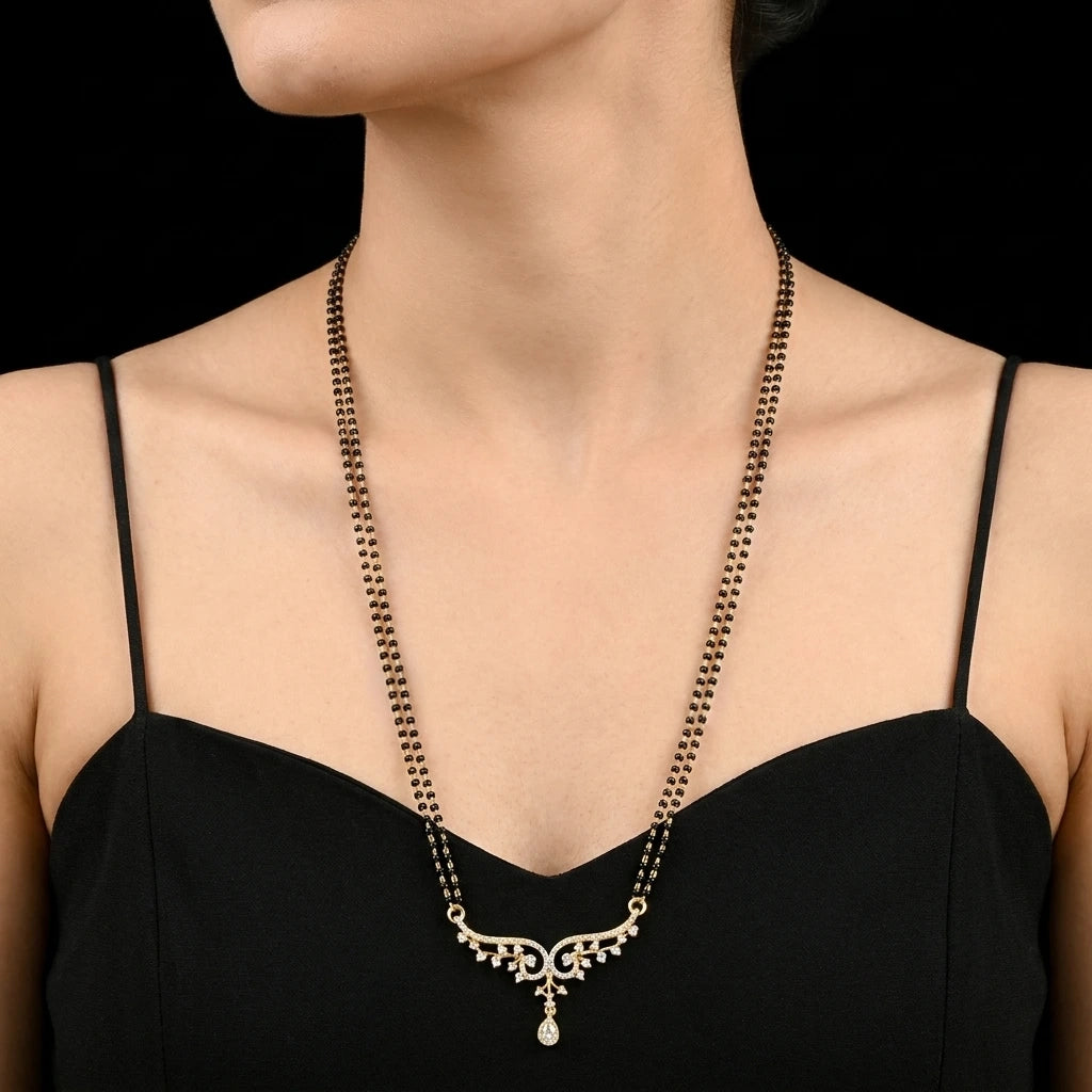 Karimani (Mangalsutra) Chain PLKM31-6-034