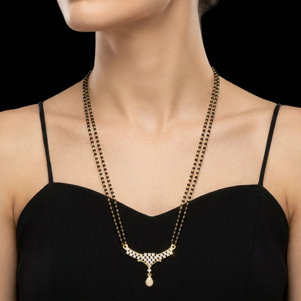 Karimani (Mangalsutra) Chain PLKM14-084