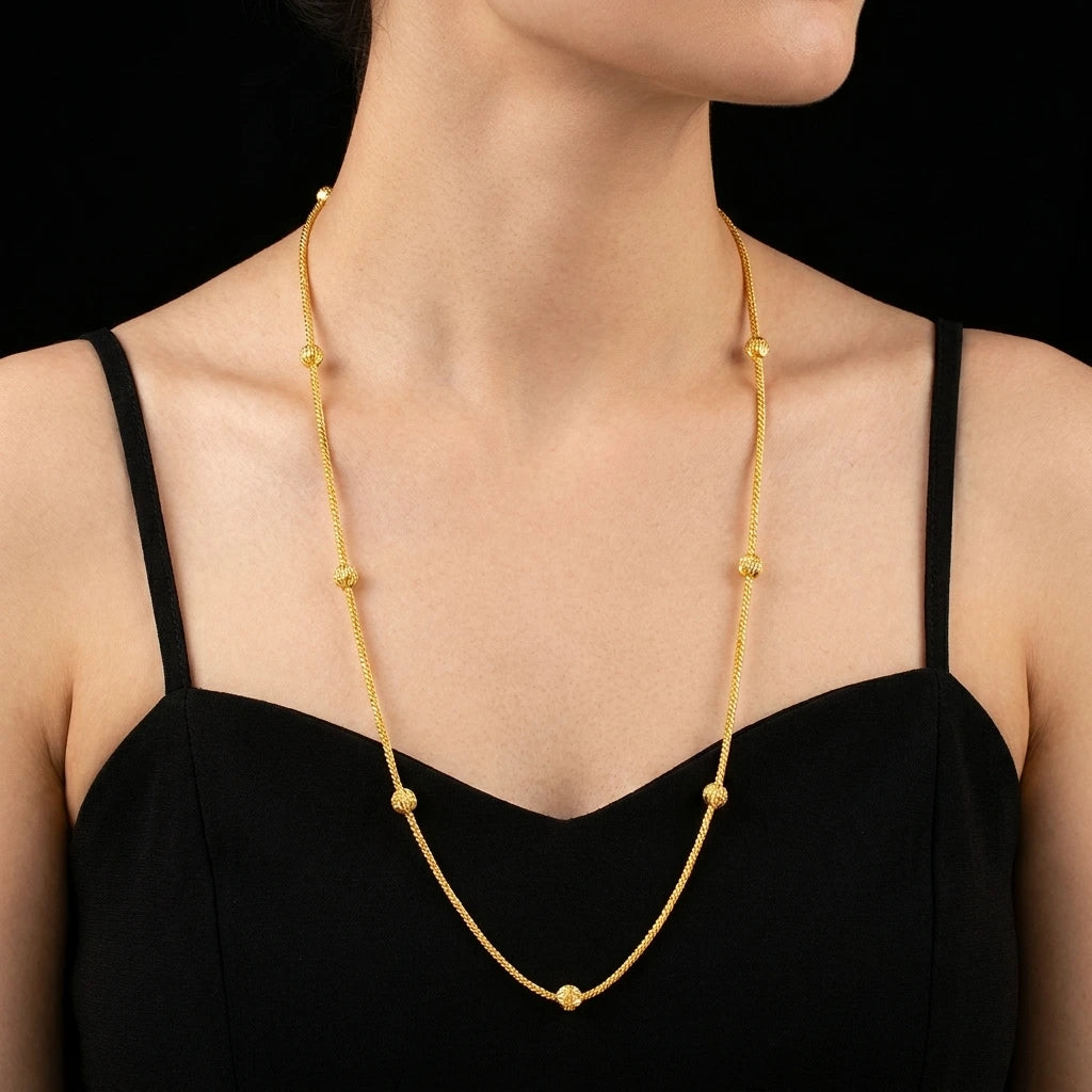 Gold Chain PCM70-052