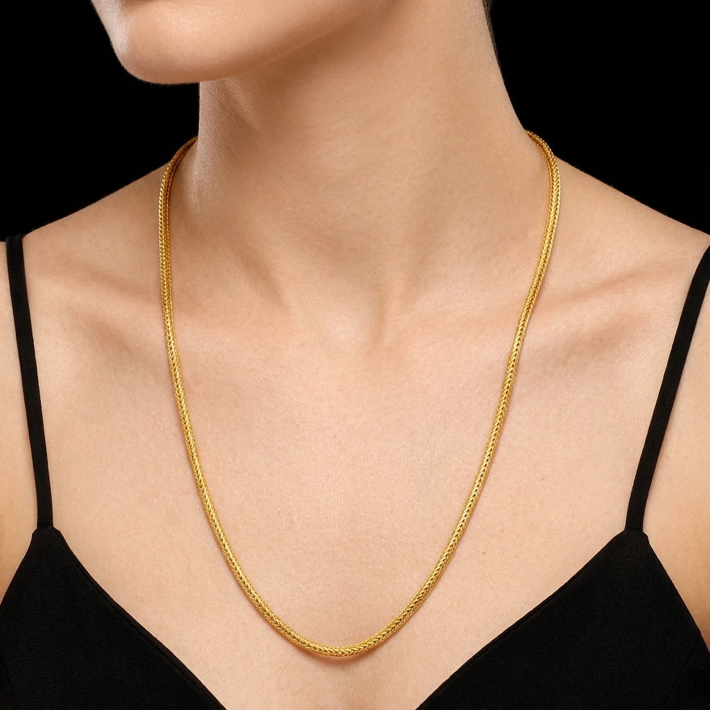 Gold chain PCL61-095