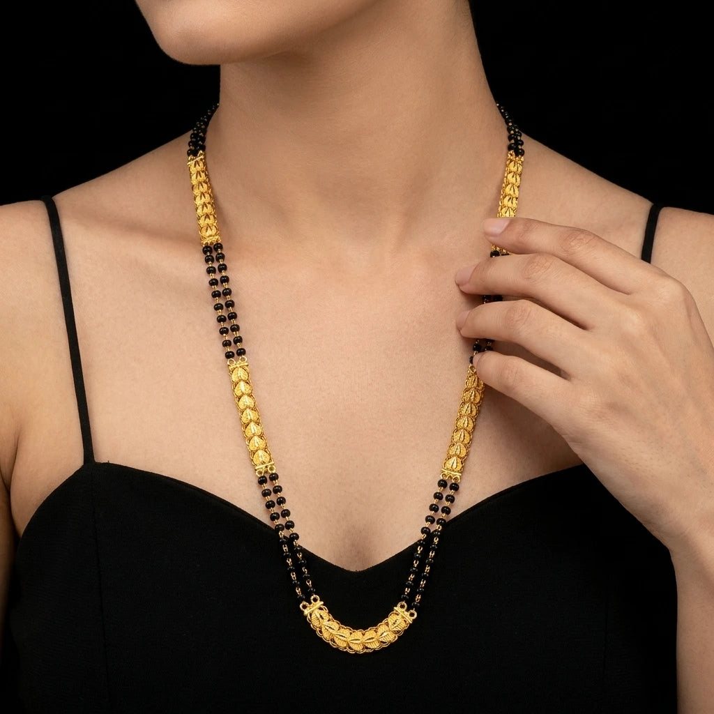 Karimani (Mangalsutra) Chain PKM9-0901