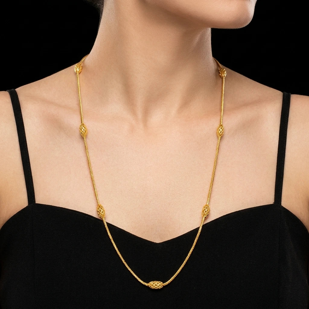 Gold Chain Millennium PCM87-052
