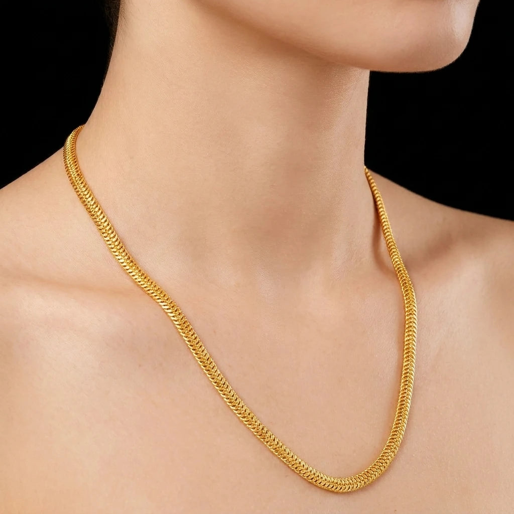 Gold Chain PCH120-064