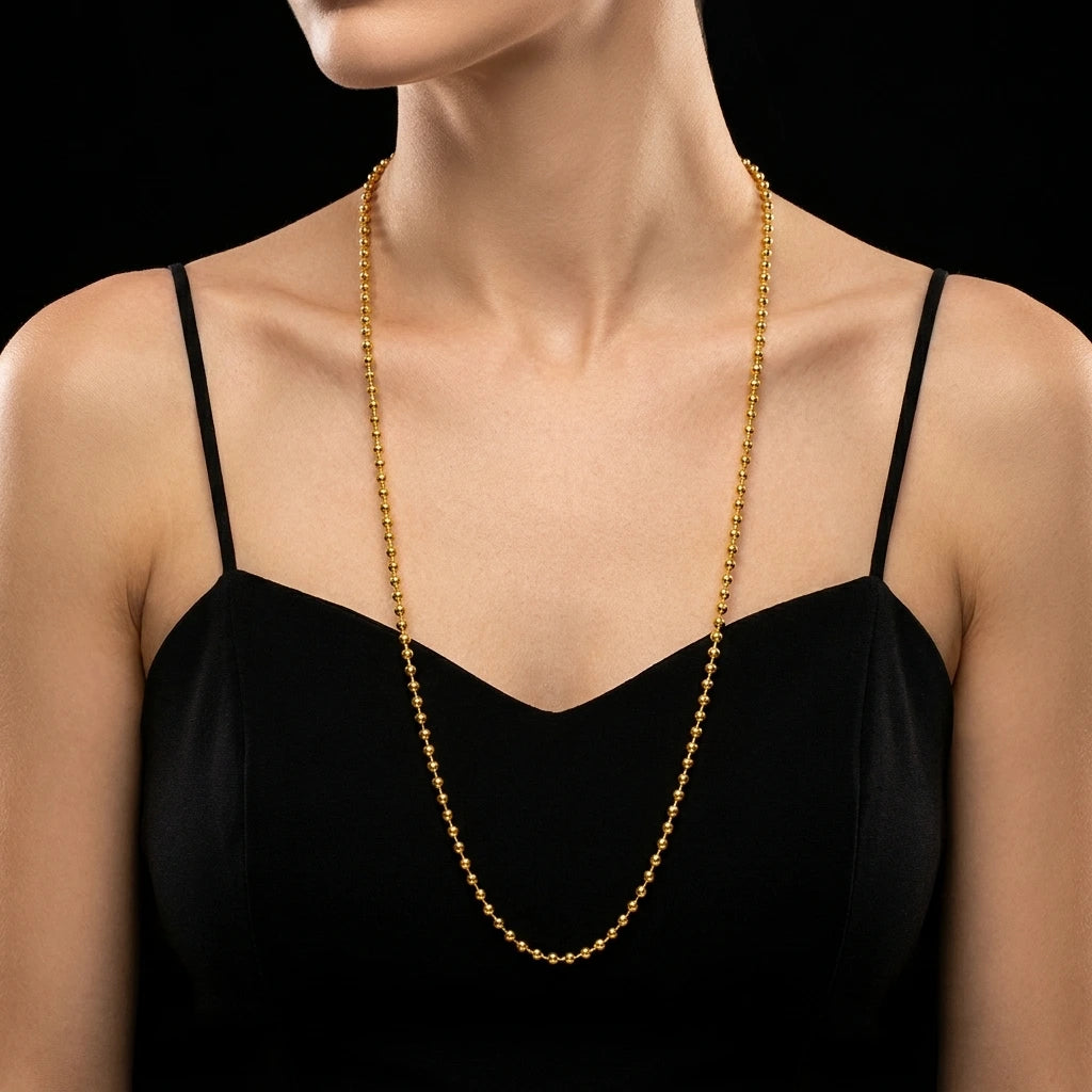 Gold chain PCPS99-008
