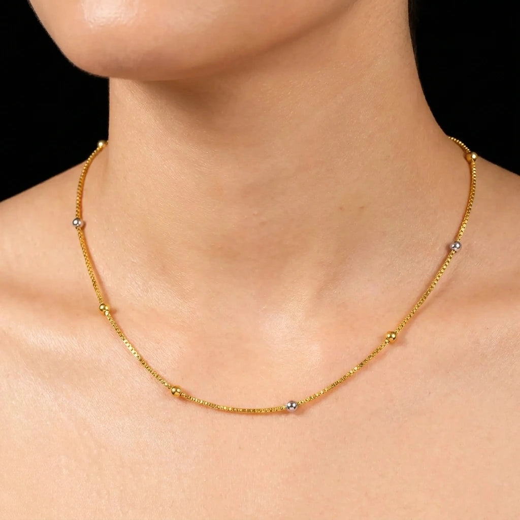 Golden chain PRCM55