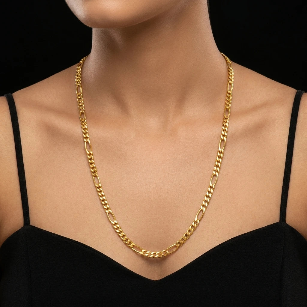 Gold Chain PCPR119-007