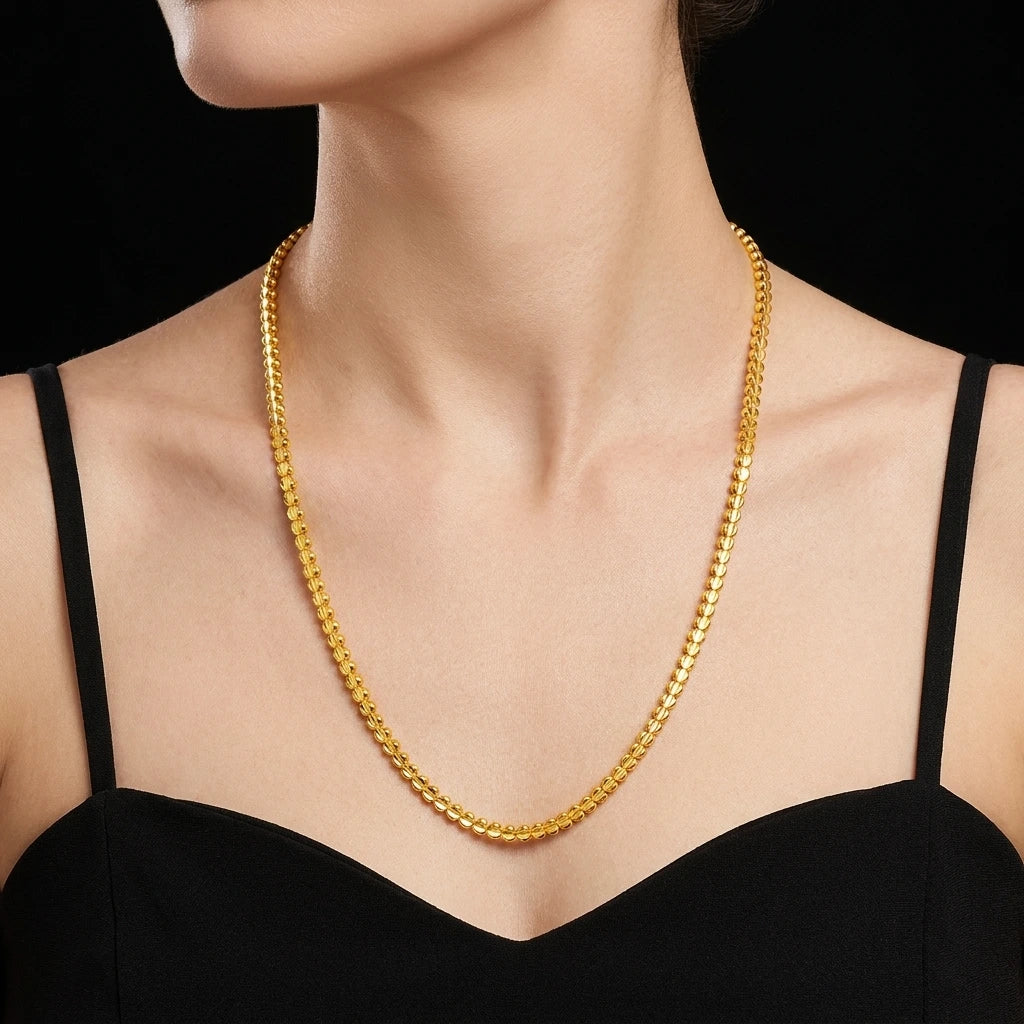 Gold Chain PCL101-095