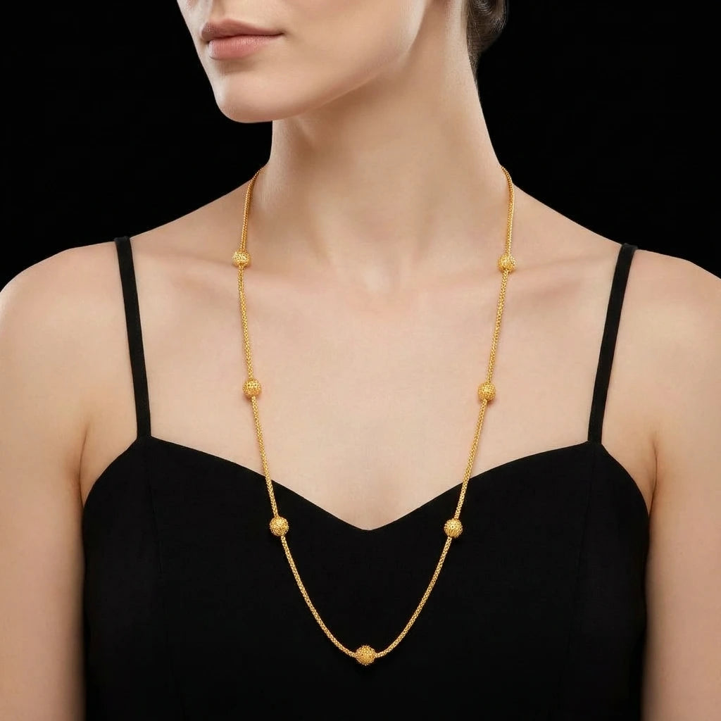 Gold Chain Millennium PCM82-052