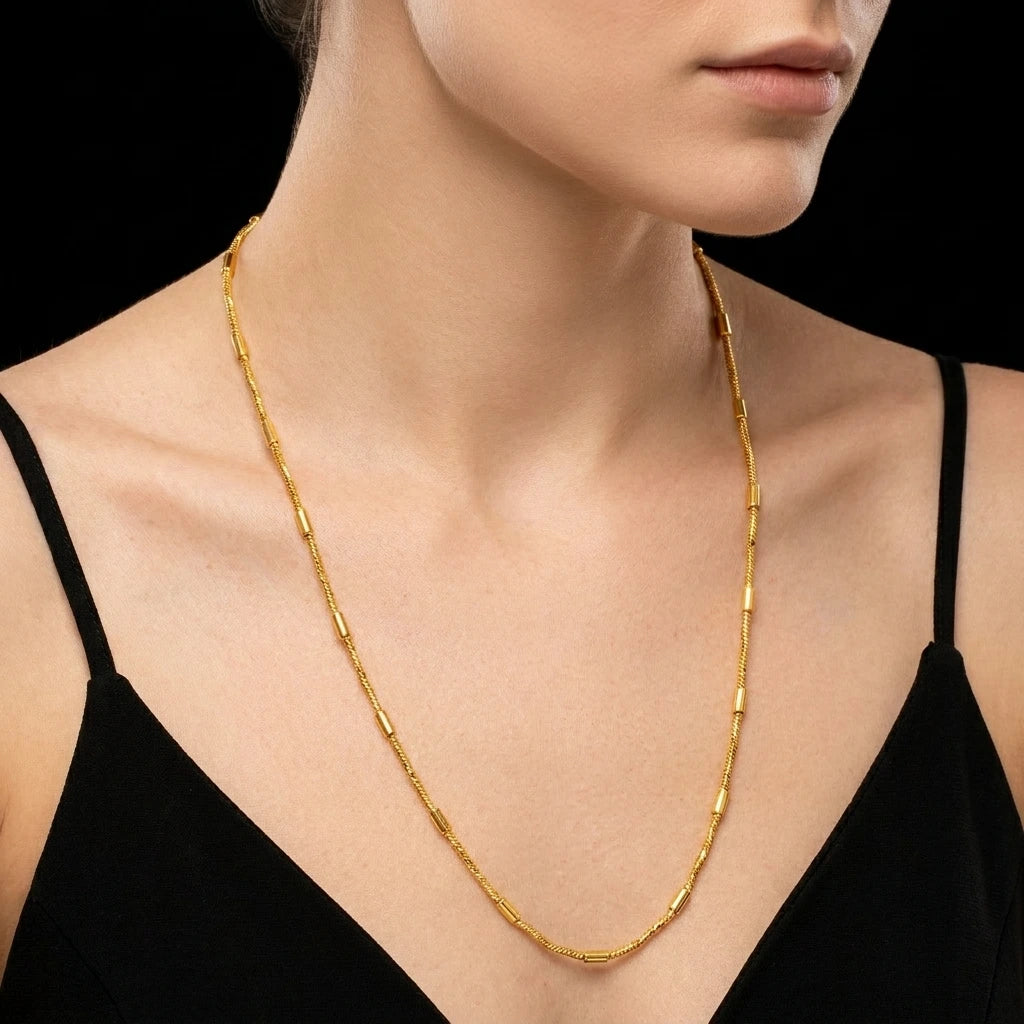 Gold Chain Millennium  PCM19-052