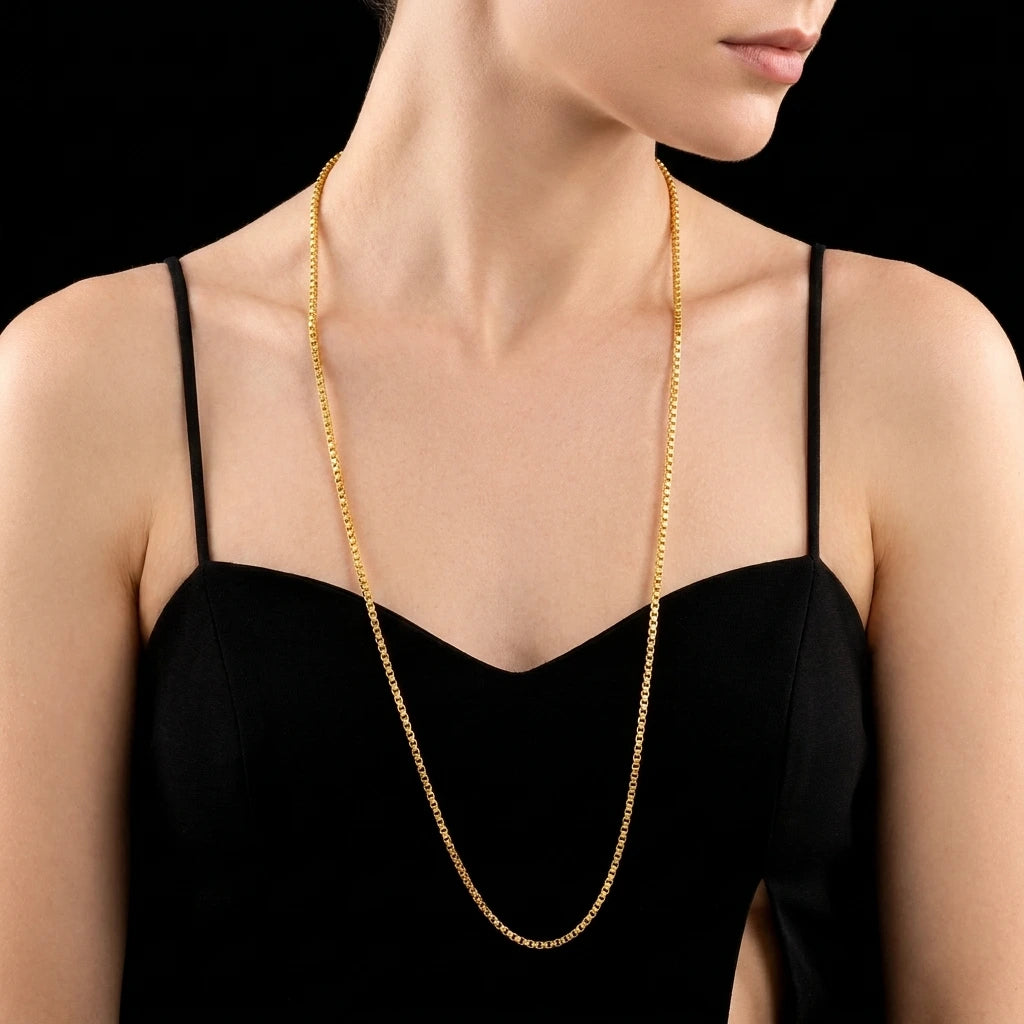 Gold Chain PCH25-064