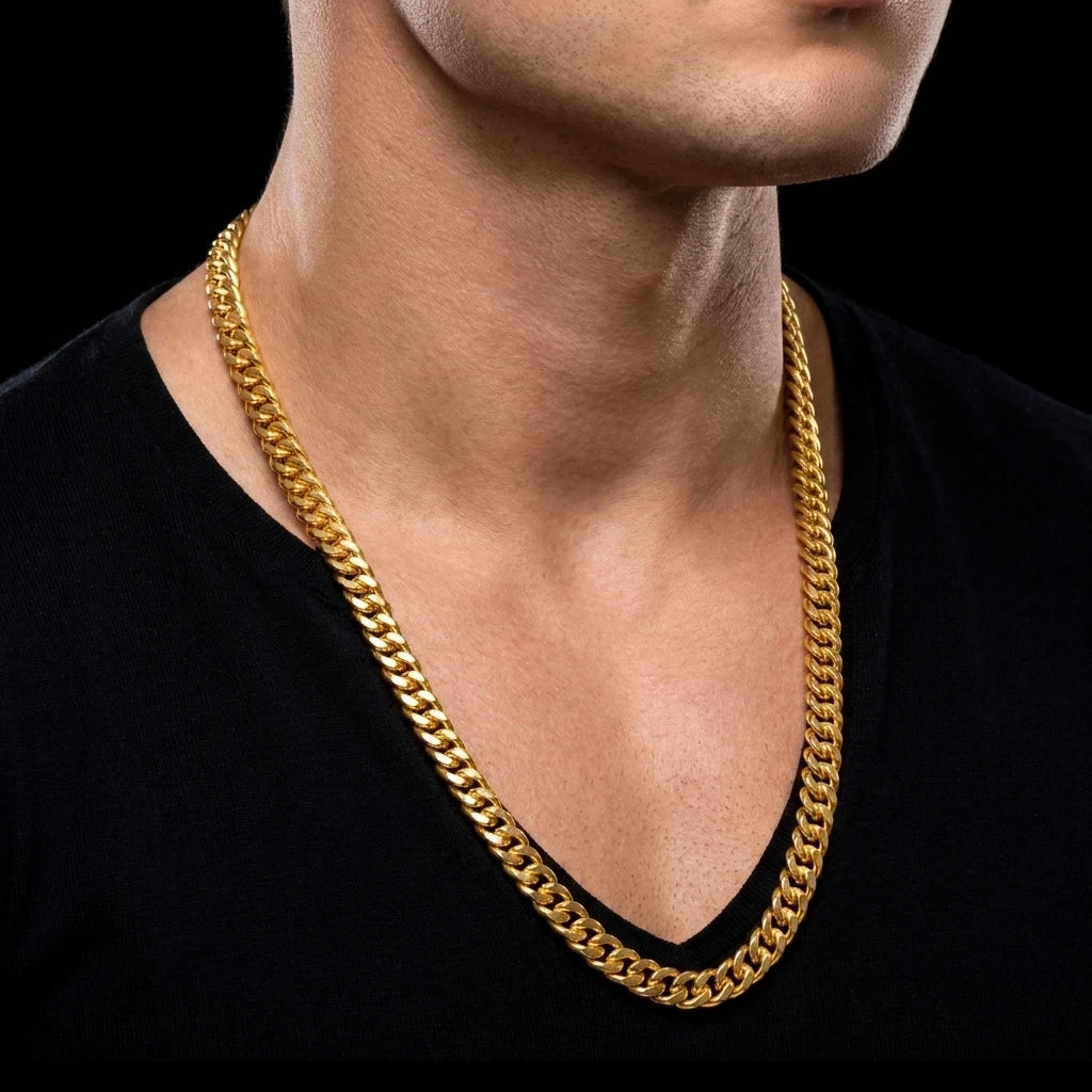 Gold chain PCX47-009