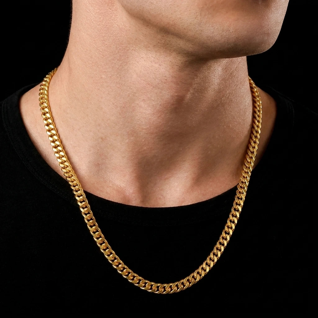 Gold chain PCX1-008