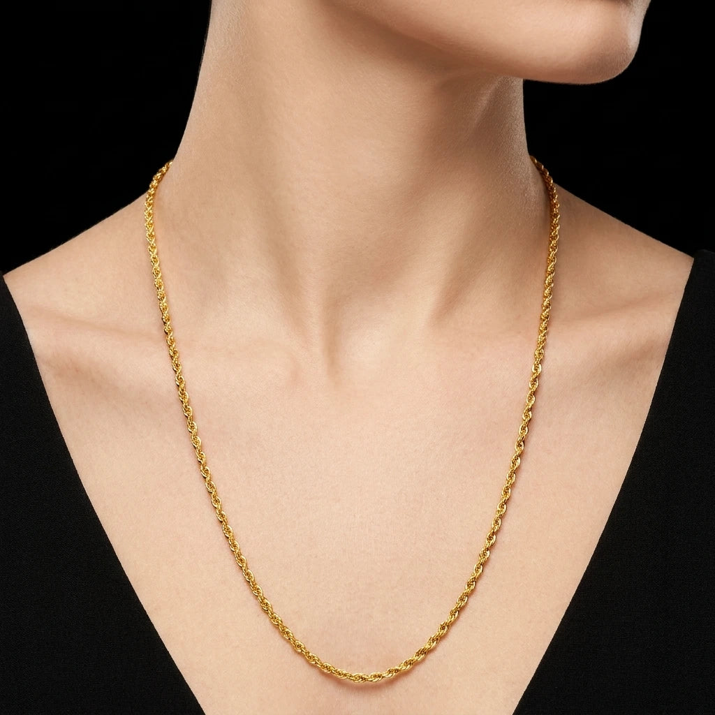 Gold Chain Millennium PCS63-013