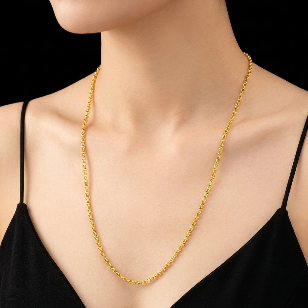 Gold Chain Millennium PCS61-013