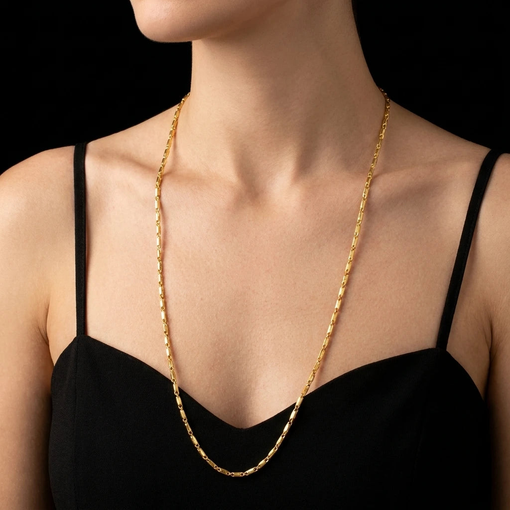 Gold Chain Millennium PCM96-052