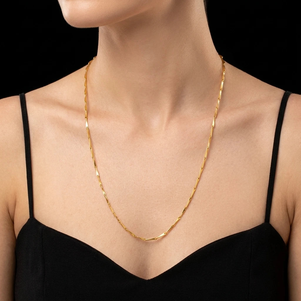 Gold Chain Millennium PCM93-052