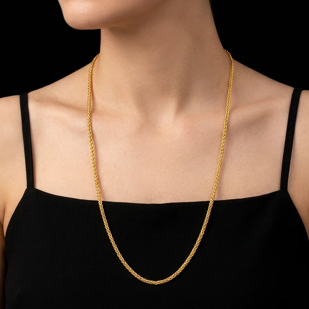 Gold Chain Millennium PCM92-052