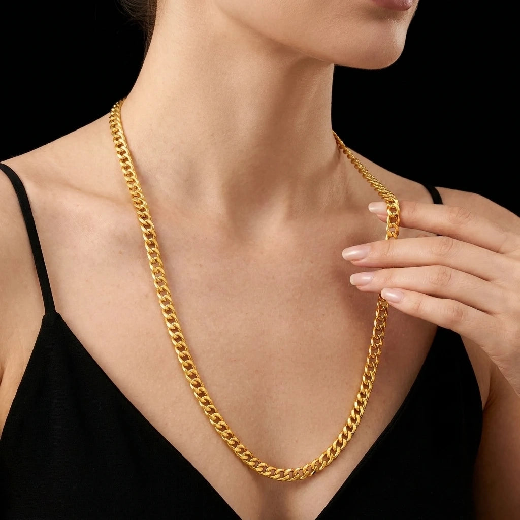 Gold Chain PCPR145-007