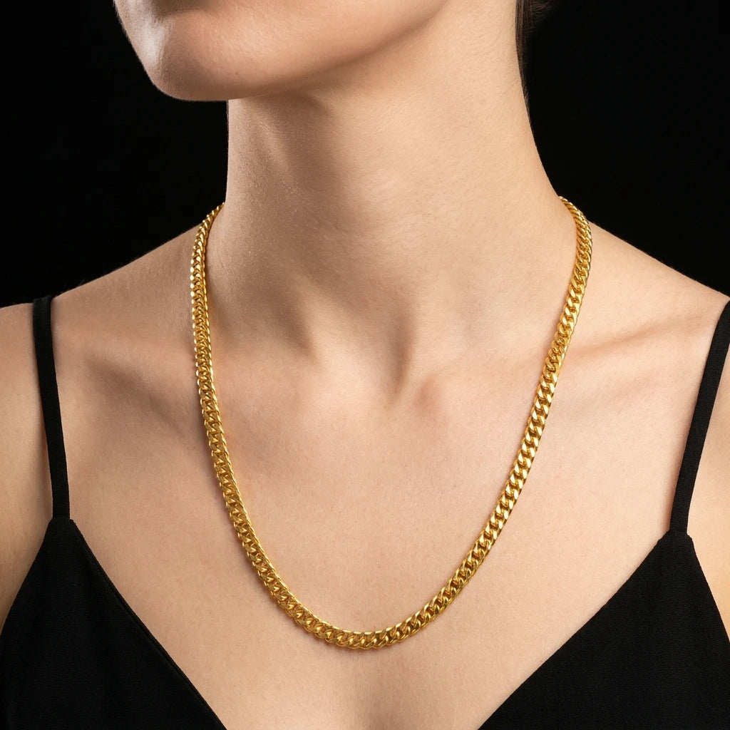 Gold Chain PCPR83-007