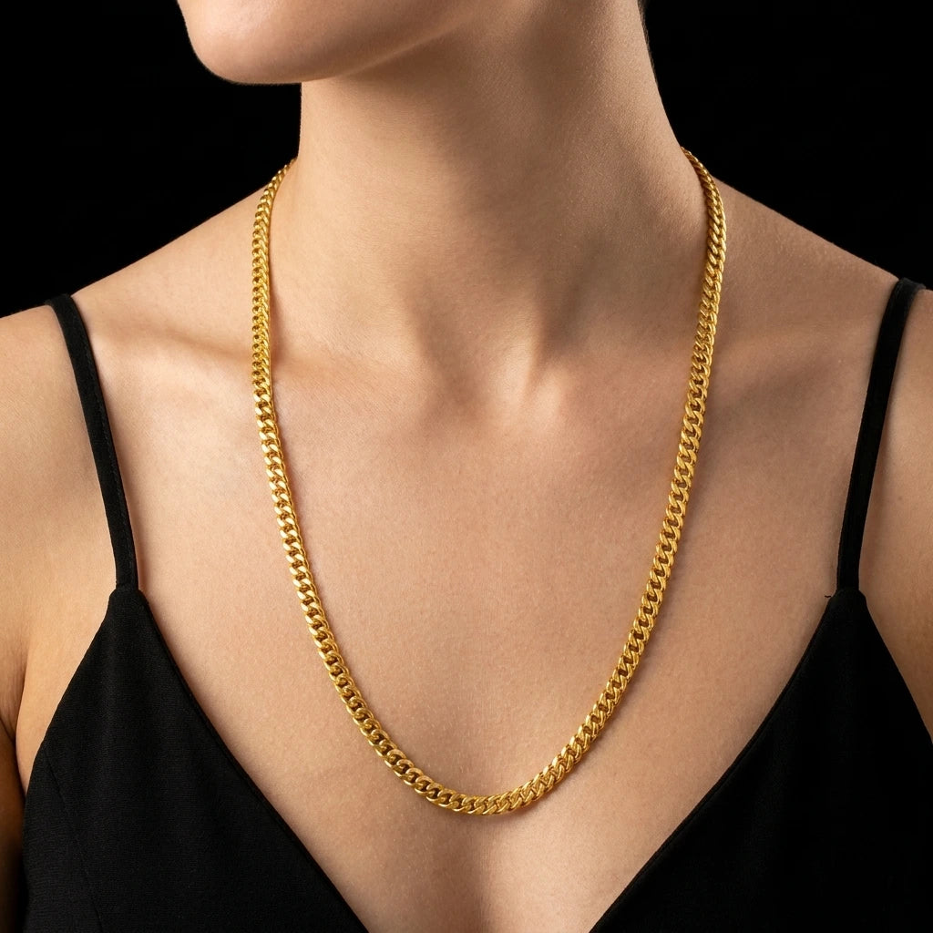Gold Chain PCPR31-007