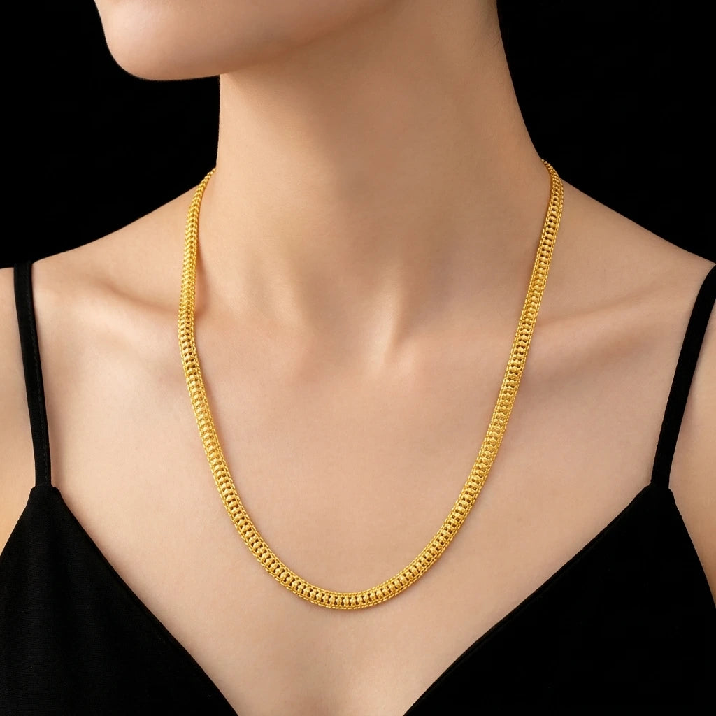 Gold Chain PCPN74-007