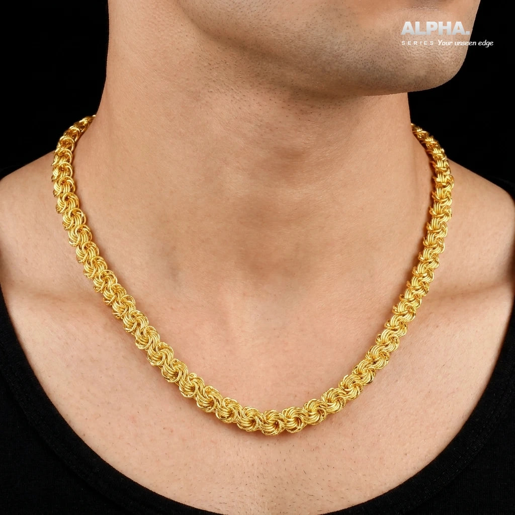 Gold chain PCX41-008