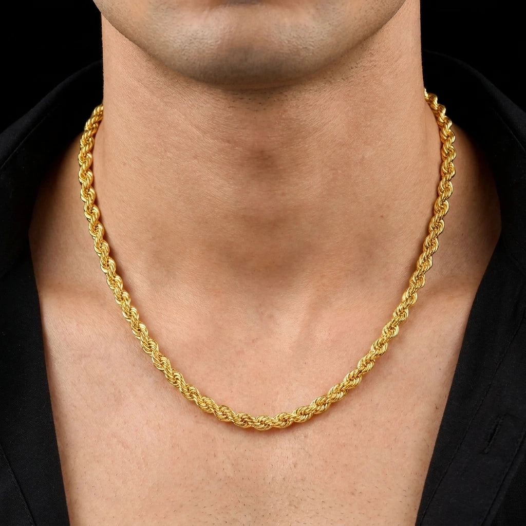 Gold chain PCX26-0001