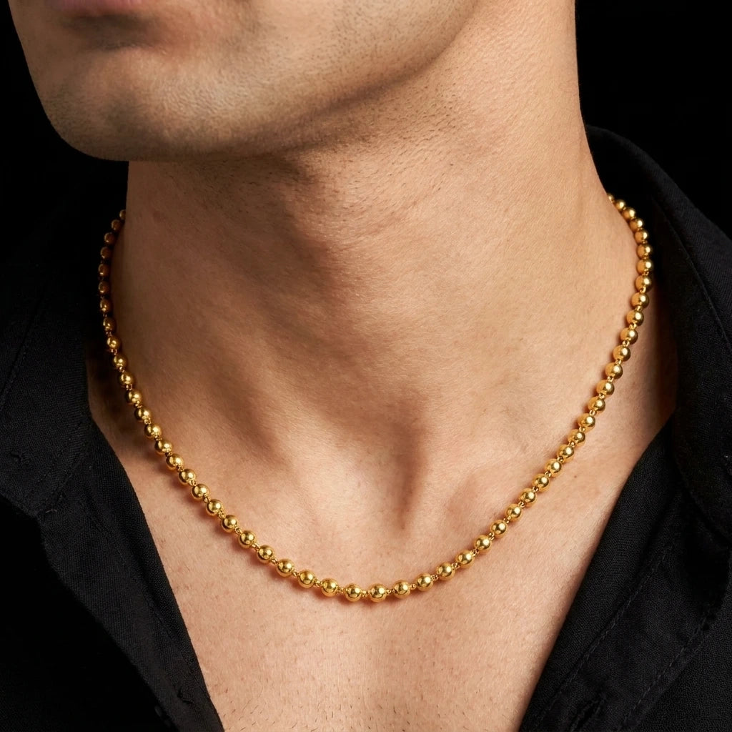 Gold chain PCPR96-007
