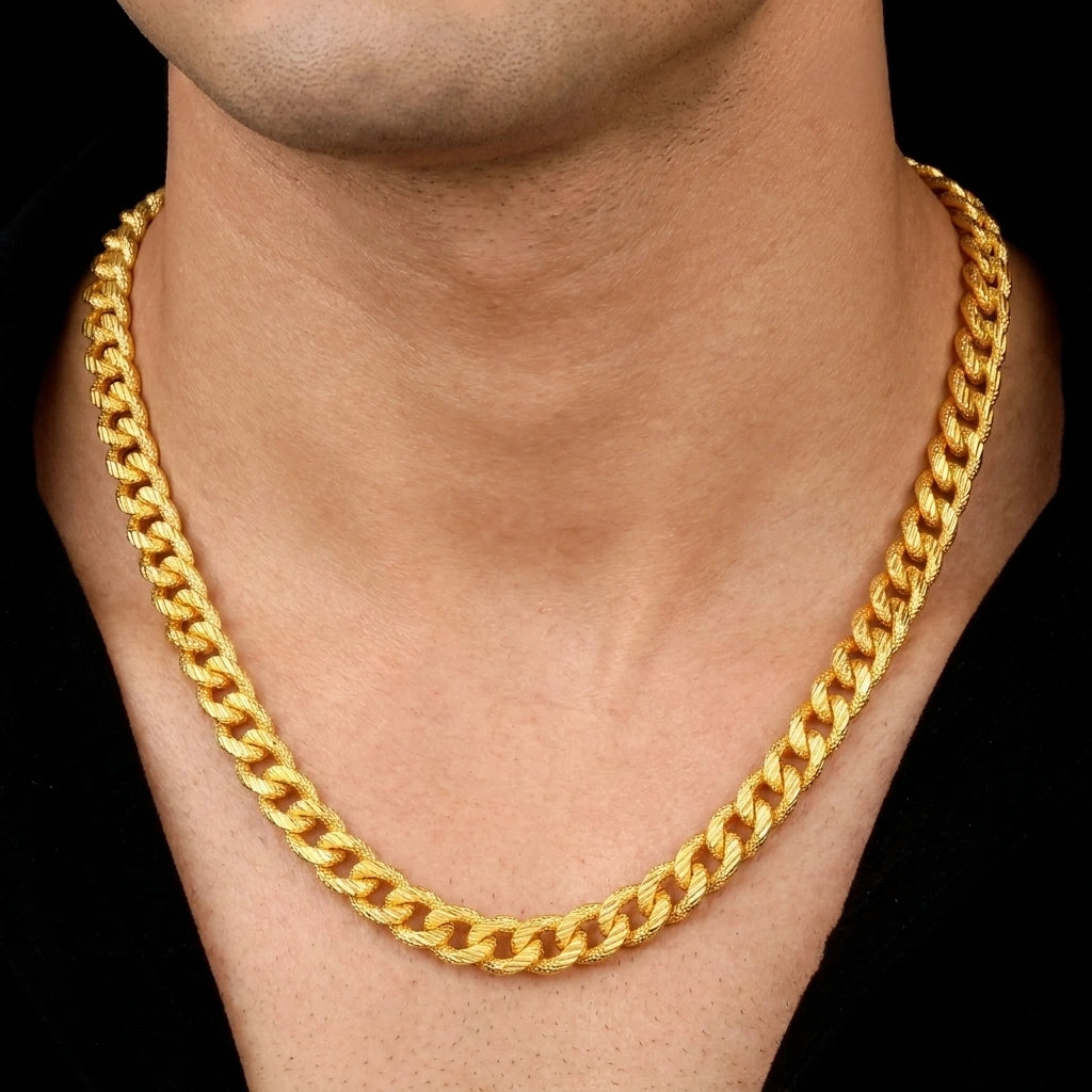 Gold chain PCX33-009