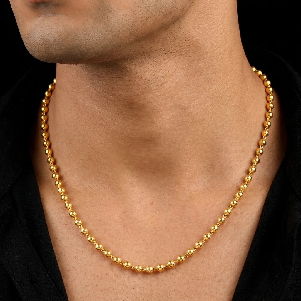 Gold chain PCPR96-008
