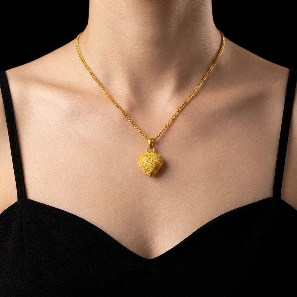 Golden Locket PGLT2-06