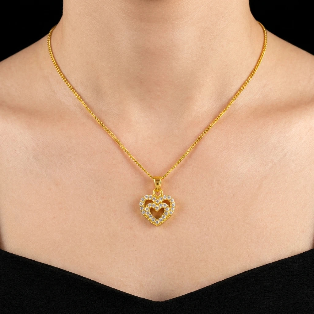Stone Pendant PSLT79W-09