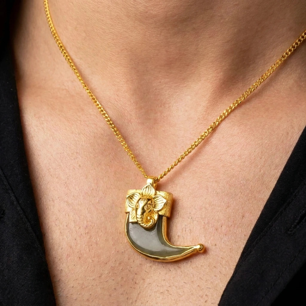 GOLDEN PENDANT PGLT9-053