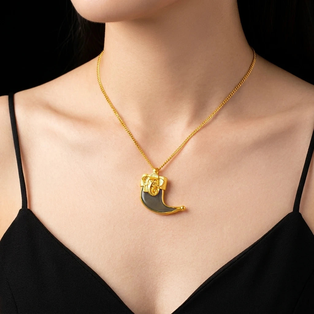 GOLDEN PENDANT PGLT9-053