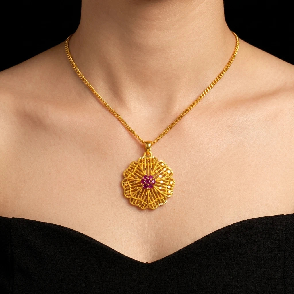 Golden Locket PSLT68R-011