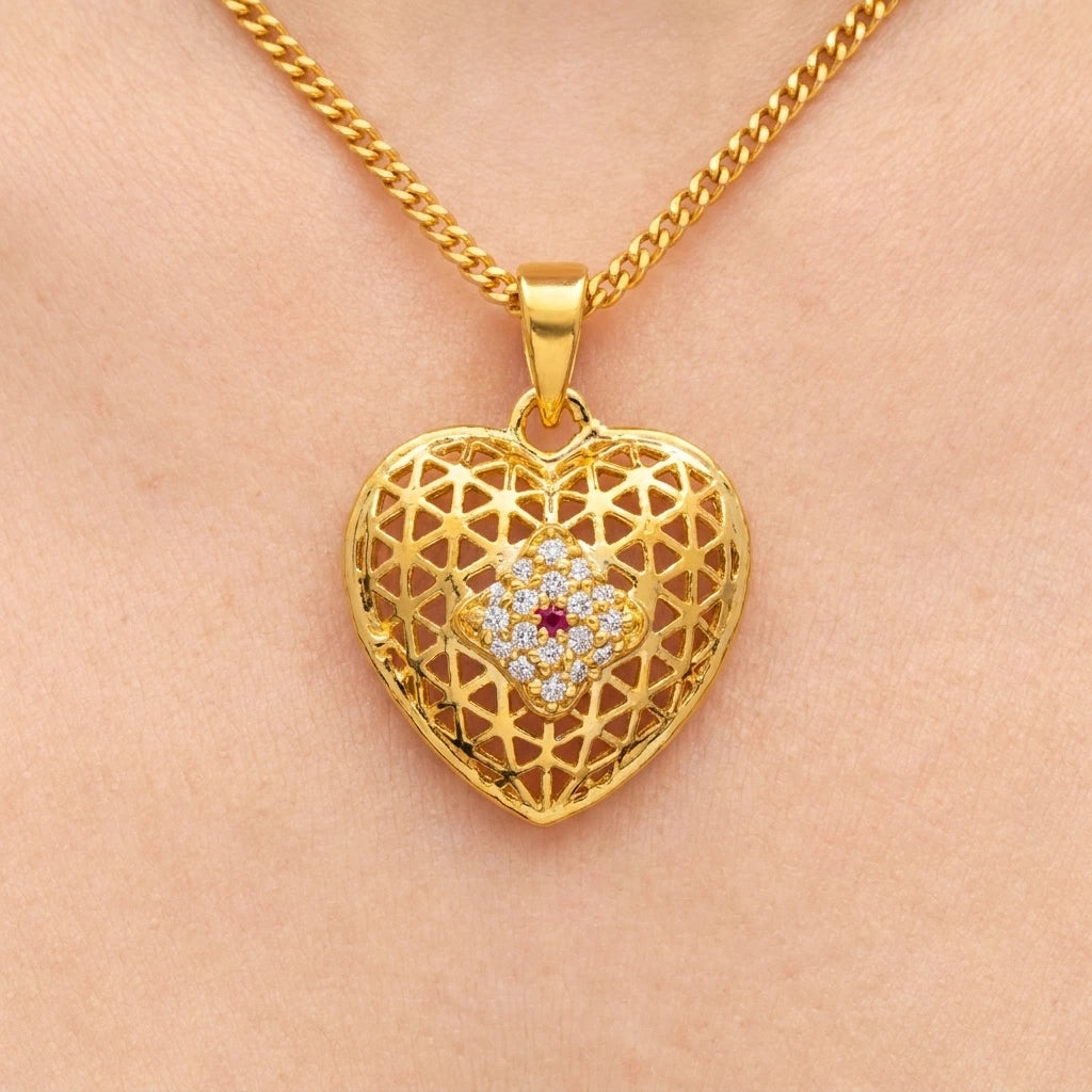 STONE PENDENT PSLT23WR-09