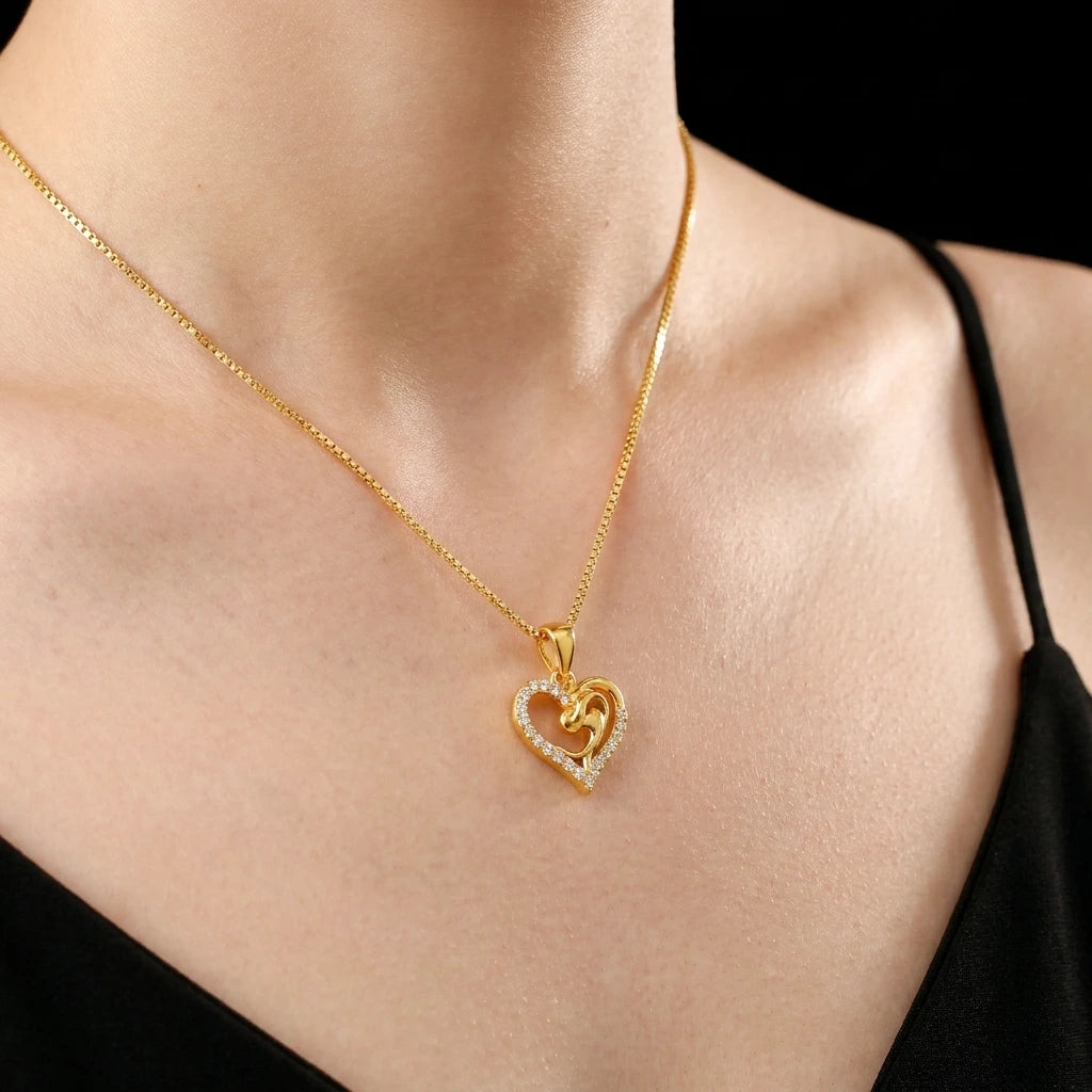 Stone Pendant PSLT2W-041
