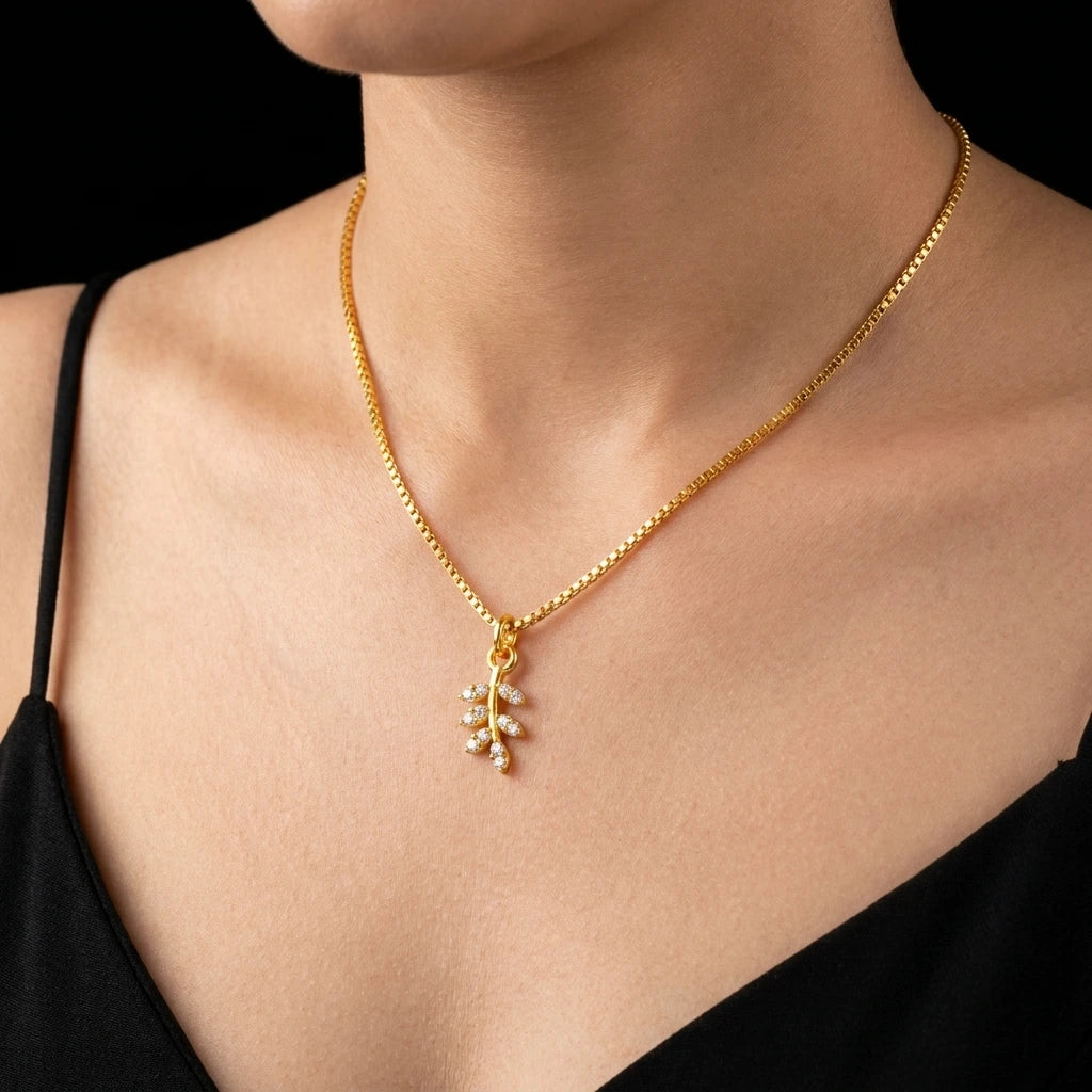 Stone Pendent PSLT364W-09