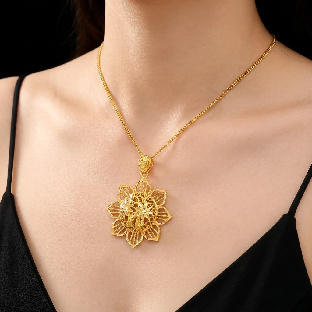 GOLDEN PENDANT PGLT36-031