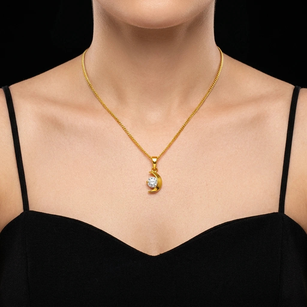 Stone Pendant PSLT133W-06