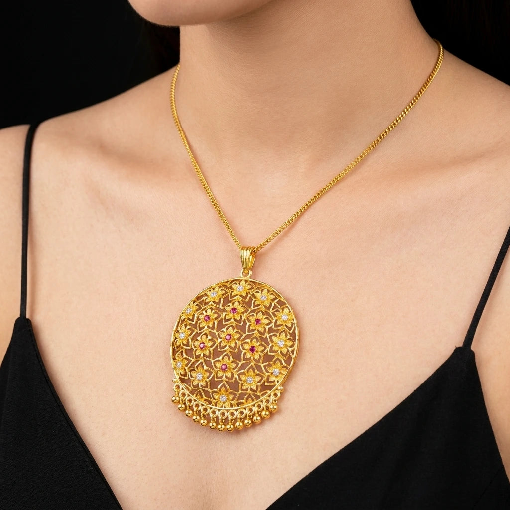 STONE PENDANT PSLT69WR-071