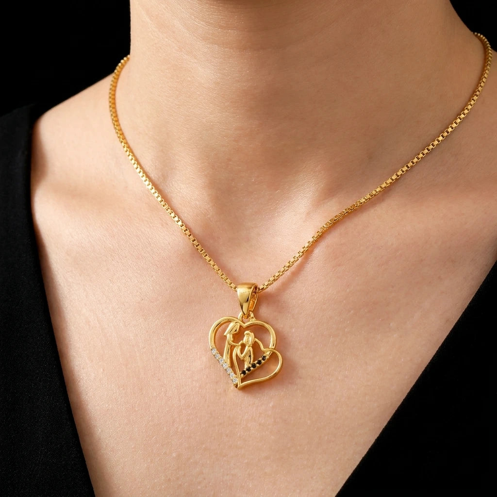 Stone Pendant PSLT9WB-041