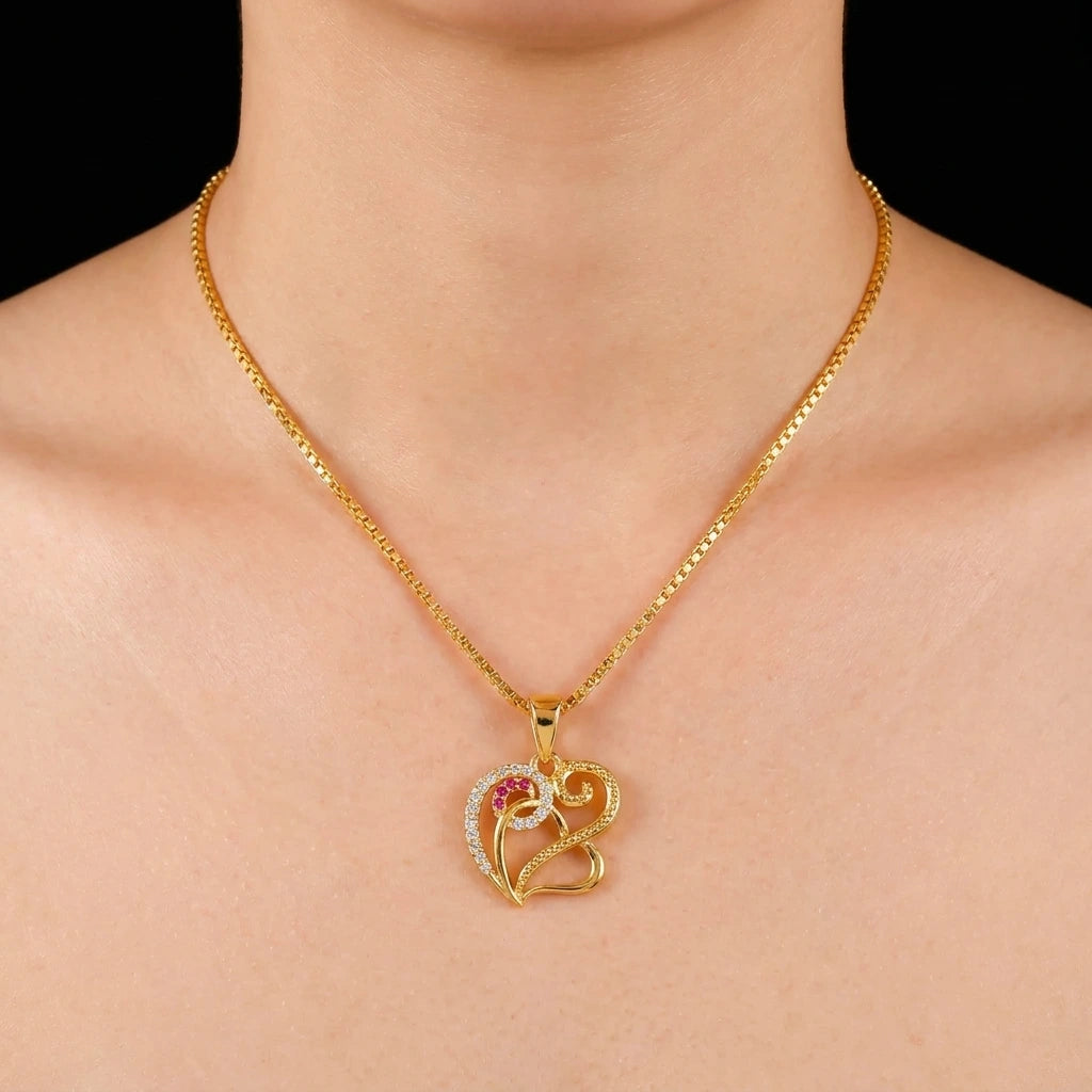 Stone Pendant PSLT12WR-041