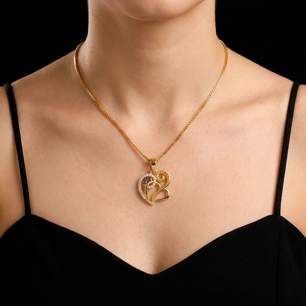 Stone Pendant PSLT12WBL-041