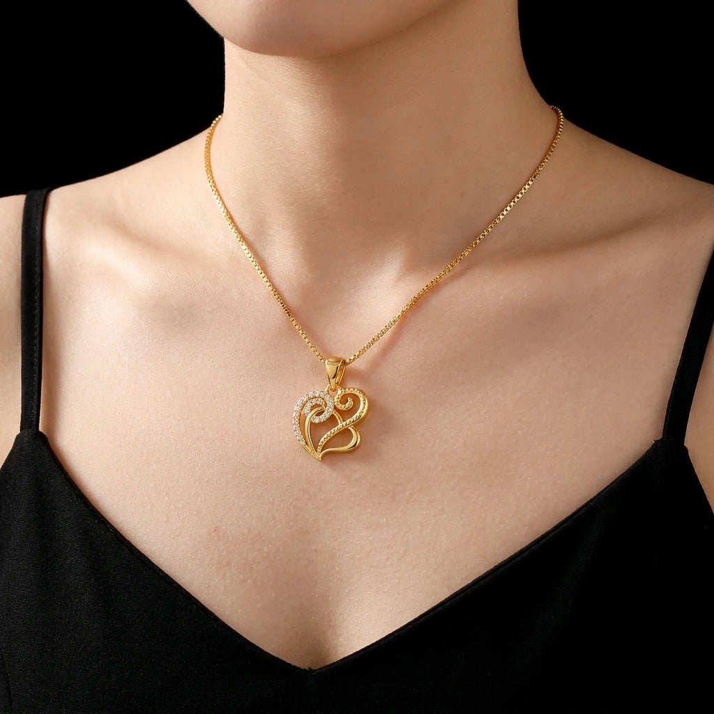 Stone Pendant PSLT12W-041