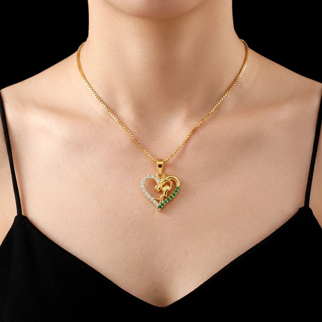 Stone Pendant PSLT2WG-041