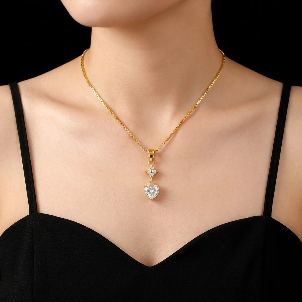 Stone Pendant PSLT238W-09