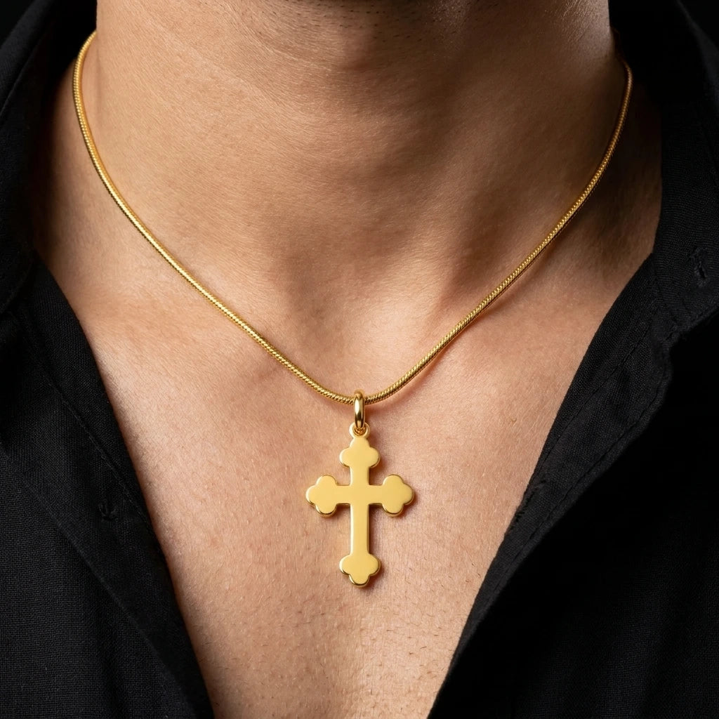 Cross Pendant PGLT94-07