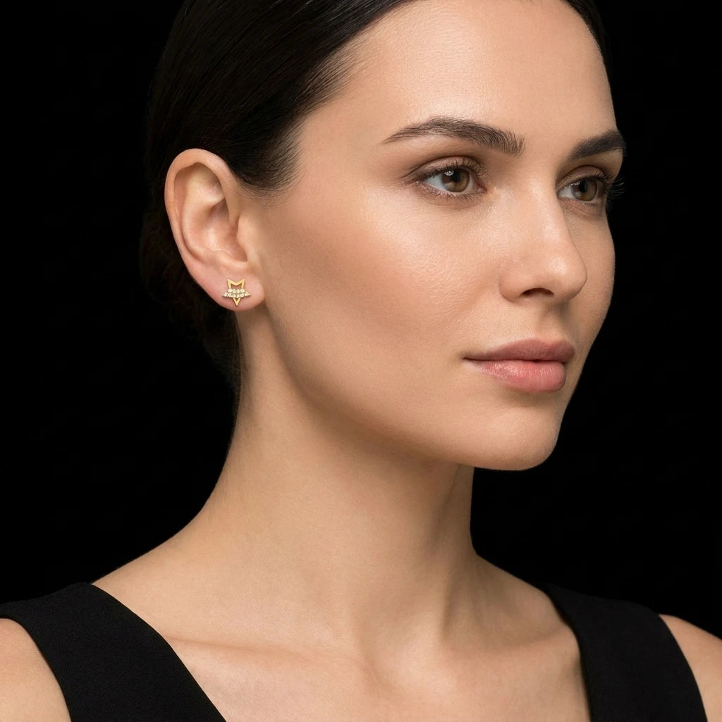 Stone Stud PSST595-001