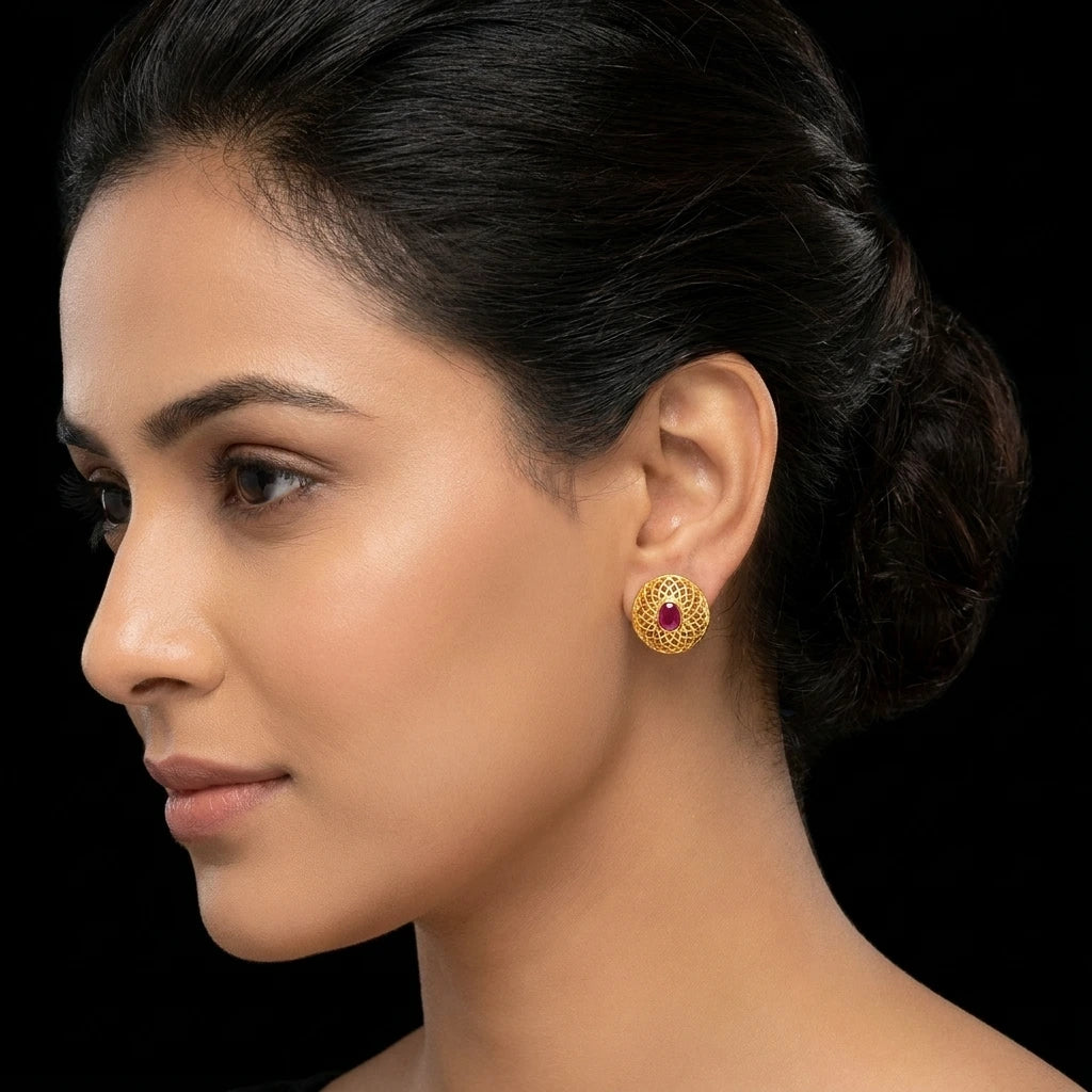 Stone Stud PSST163R-09